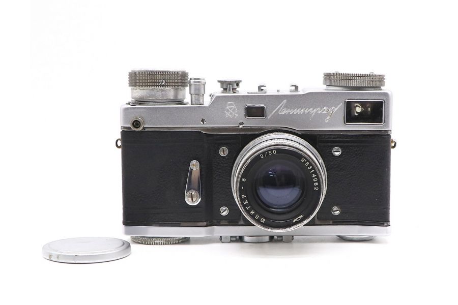 Ленинград + Юпитер-8 (ЛОМО, 1931г.)