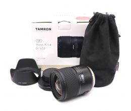 Tamron SP 35mm f/1.4 Di USD (F045) Nikon F в упаковке