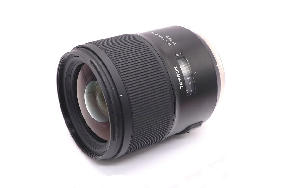 Tamron SP 35mm f/1.4 Di USD (F045) Nikon F в упаковке