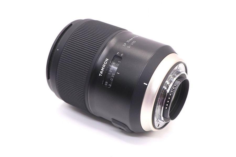 Tamron SP 35mm f/1.4 Di USD (F045) Nikon F в упаковке