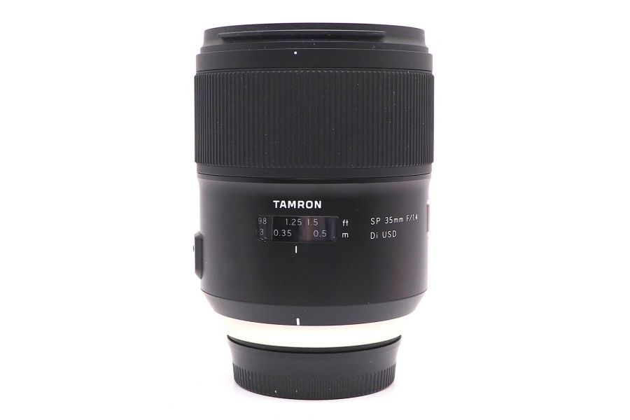 Tamron SP 35mm f/1.4 Di USD (F045) Nikon F в упаковке