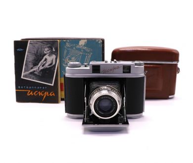 Искра в упаковке