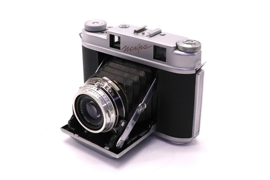 Искра в упаковке