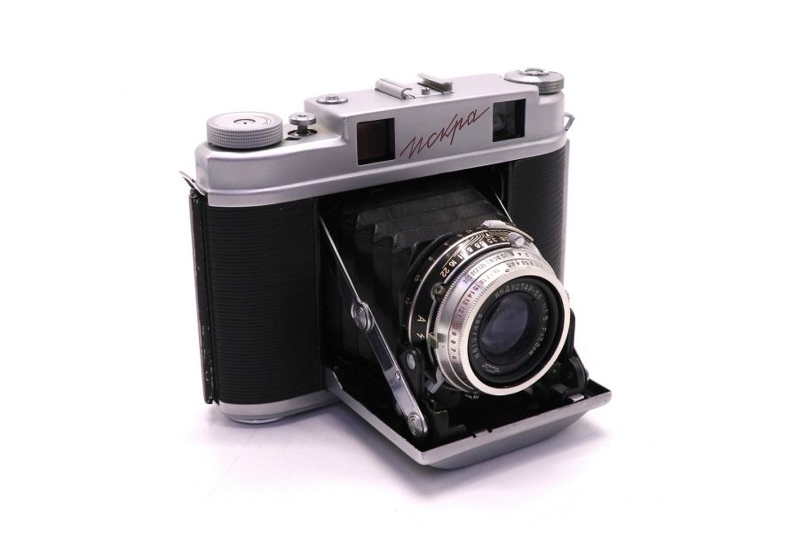 Искра в упаковке