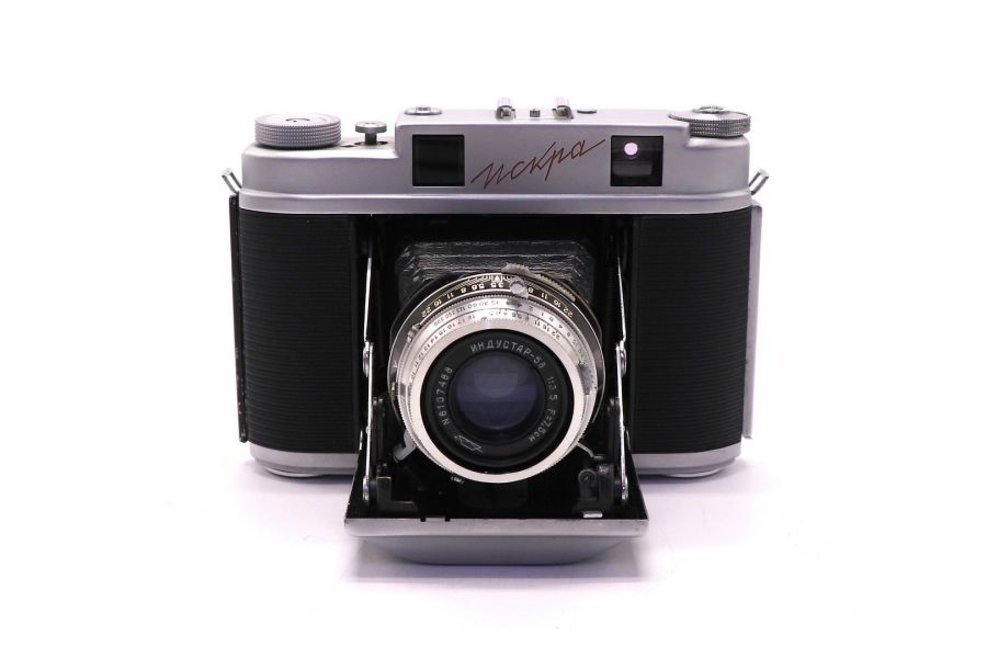 Искра в упаковке