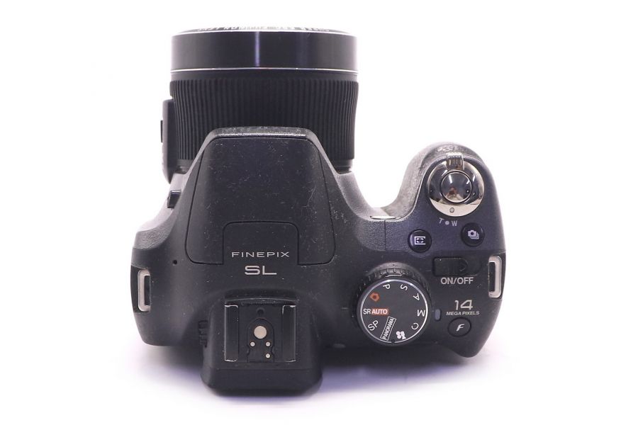 Fujifilm FinePix SL300