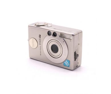 Фотокамера компактная Canon Digital IXUS V3 (Japan)