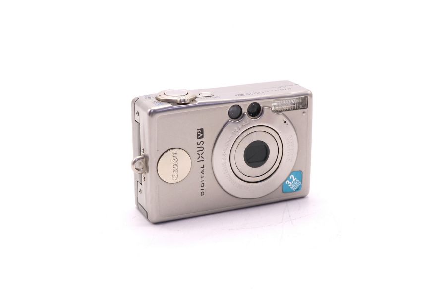 Фотокамера компактная Canon Digital IXUS V3 (Japan)