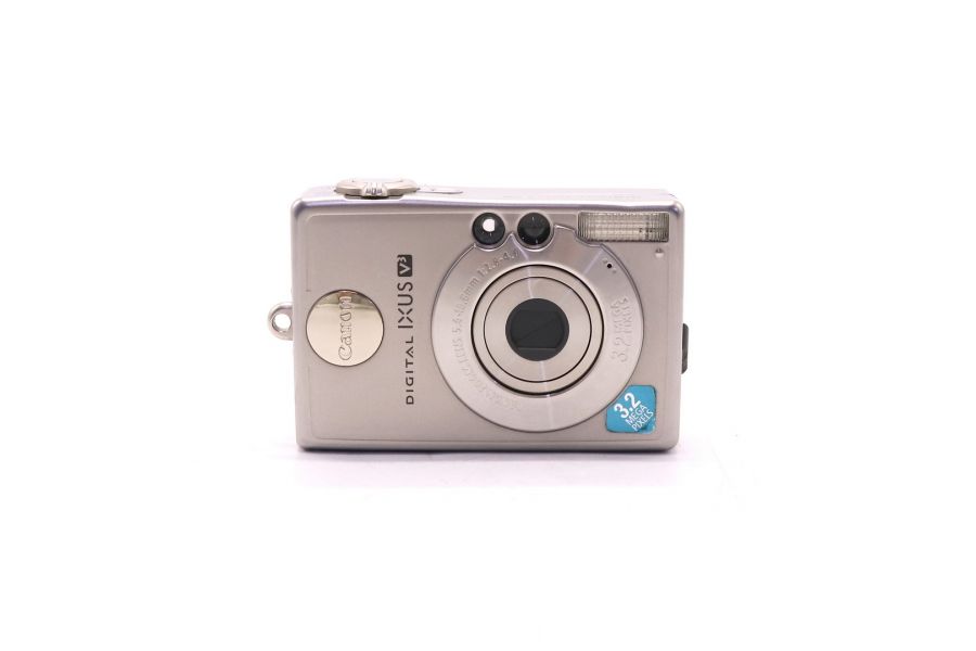 Фотокамера компактная Canon Digital IXUS V3 (Japan)