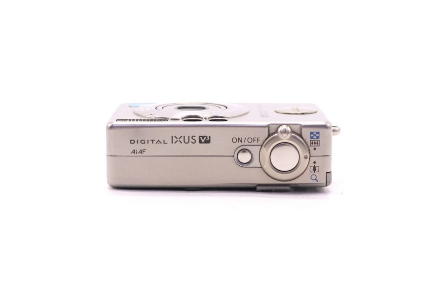 Фотокамера компактная Canon Digital IXUS V3 (Japan)