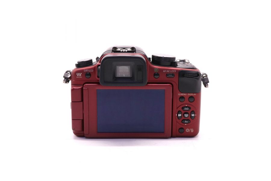 Panasonic Lumix DMC-G2 body (пробег 14980 кадров)