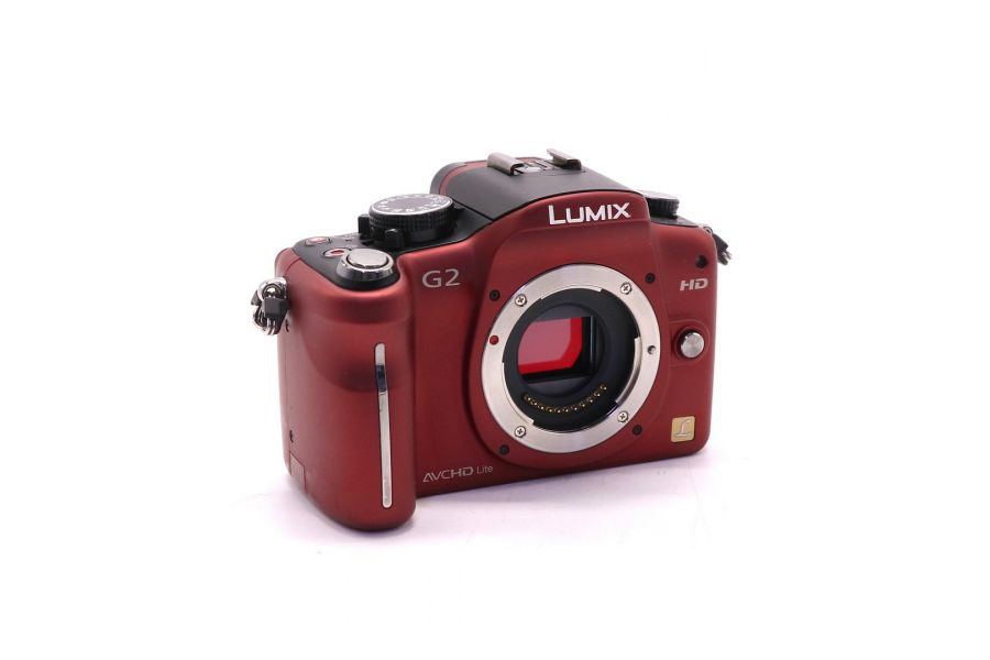 Panasonic Lumix DMC-G2 body (пробег 14980 кадров)
