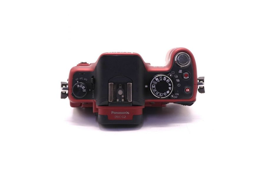 Panasonic Lumix DMC-G2 body (пробег 14980 кадров)