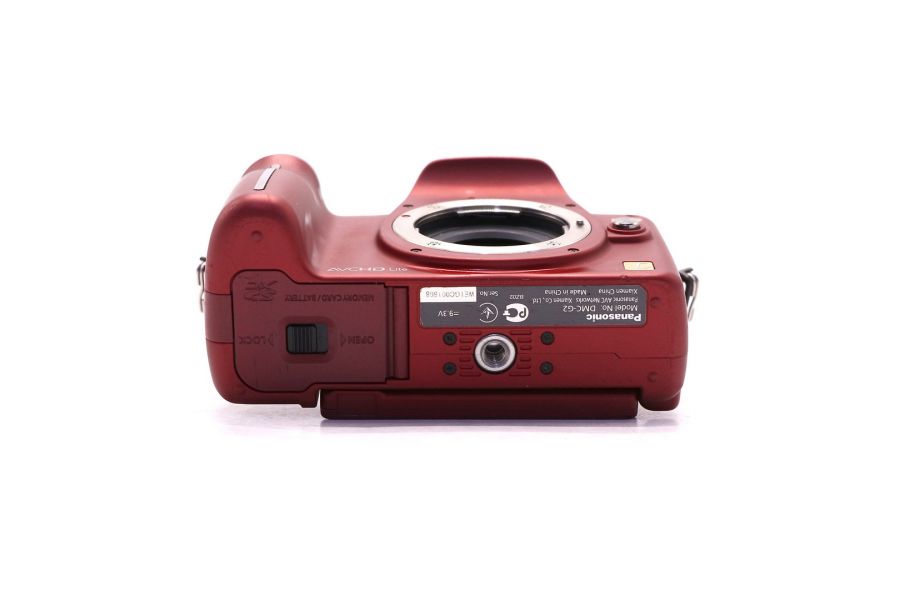 Panasonic Lumix DMC-G2 body (пробег 14980 кадров)