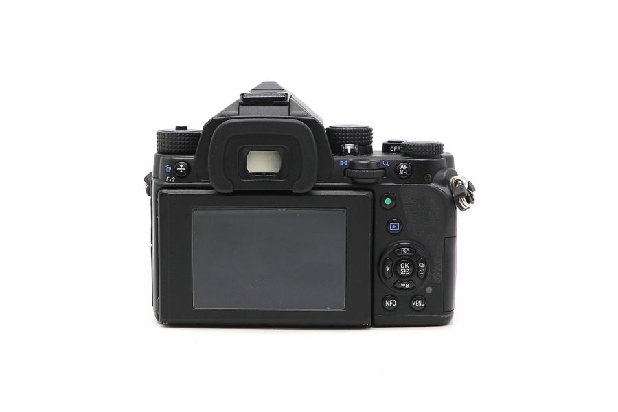 Pentax Kp kit 50-200mm f/4-5.6 ED WR