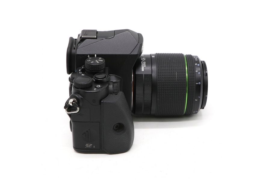 Pentax Kp kit 50-200mm f/4-5.6 ED WR