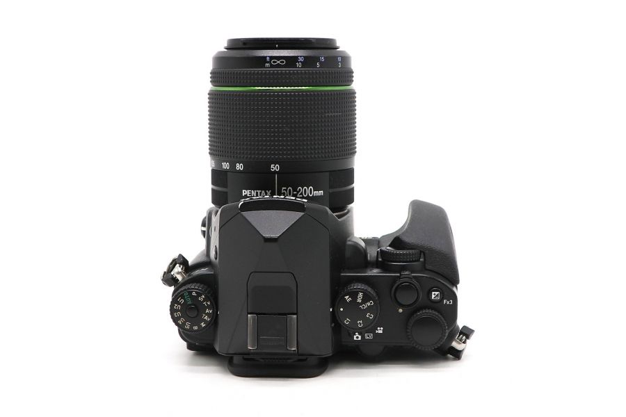 Pentax Kp kit 50-200mm f/4-5.6 ED WR