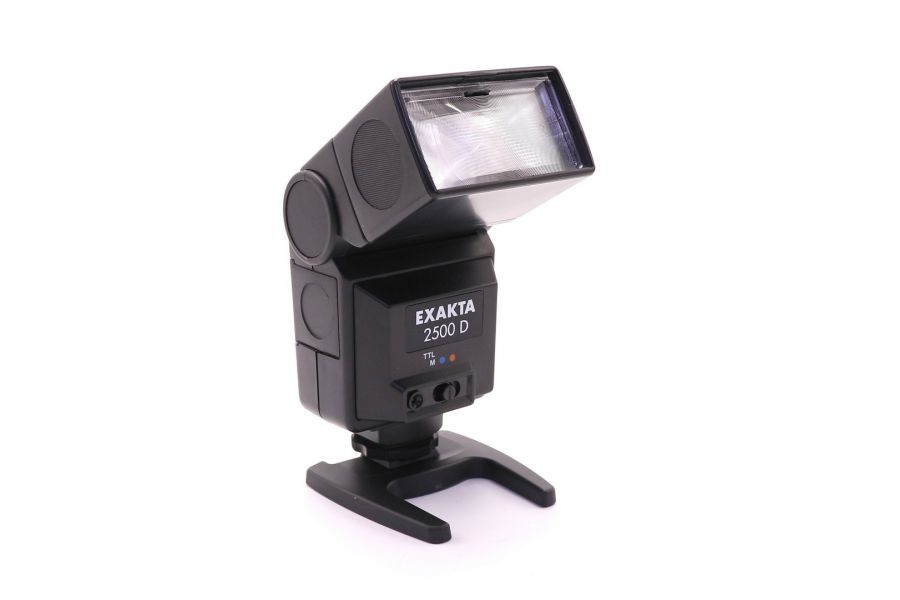 Фотовспышка Exakta 2500D в упаковке