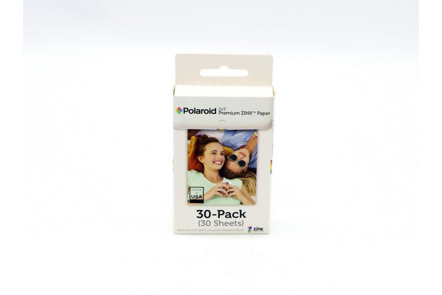 Фотобумага Polaroid Zink M230 2x3 Premium на 30 фото