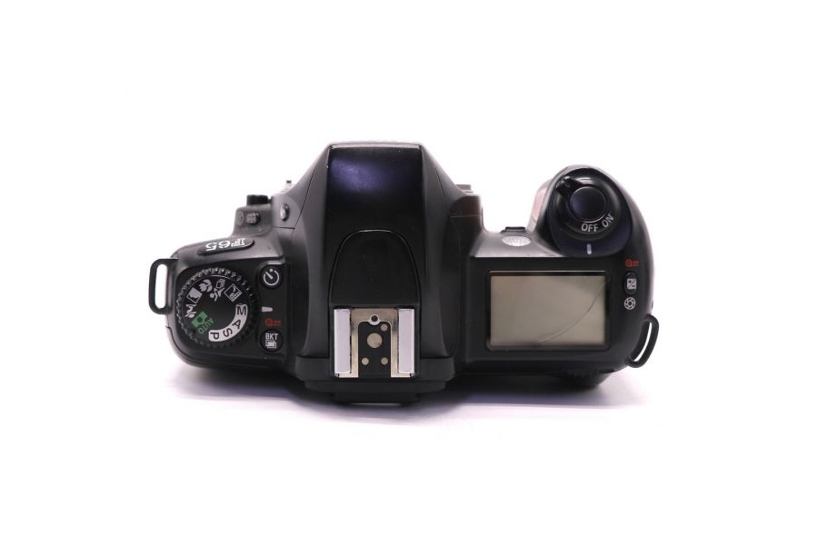 Nikon F65 body (Japan, 2002)