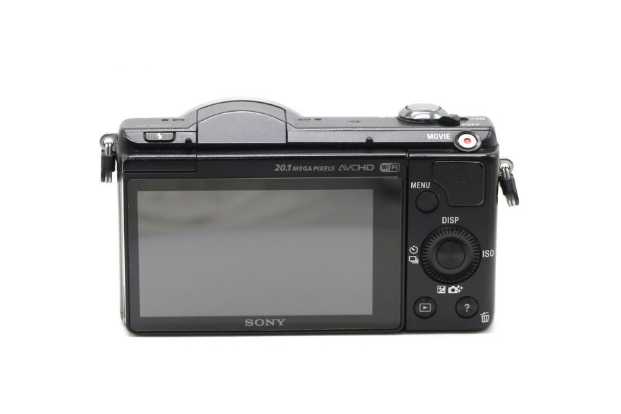 Sony a5000 body (пробег 7190 кадров)