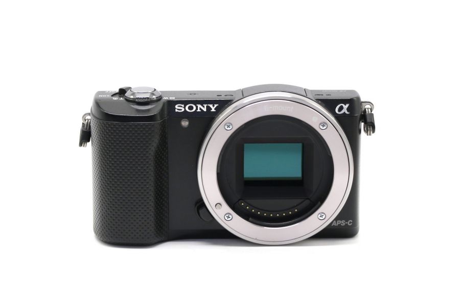 Sony a5000 body (пробег 7190 кадров)