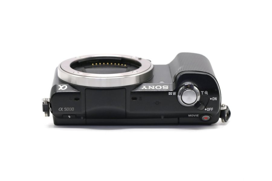 Sony a5000 body (пробег 7190 кадров)