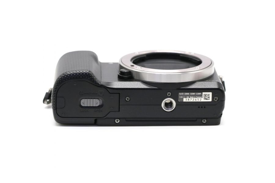 Sony a5000 body (пробег 7190 кадров)