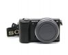 Sony a5000 body (пробег 7190 кадров)