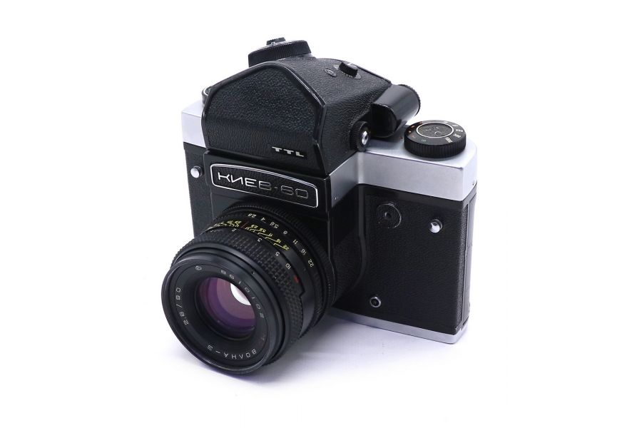 Киев 60 + Волна-3 (Арсенал, 1986)