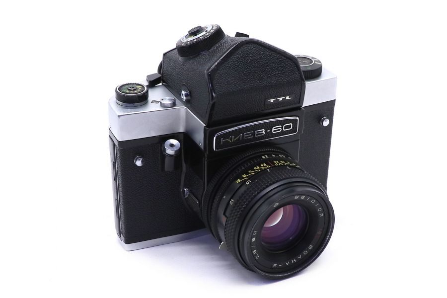 Киев 60 + Волна-3 (Арсенал, 1986)