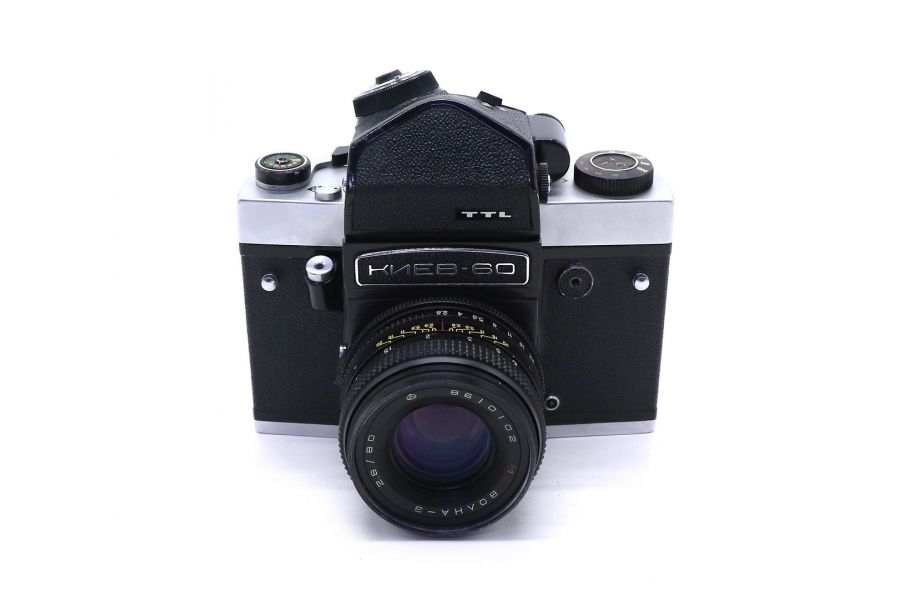 Киев 60 + Волна-3 (Арсенал, 1986)