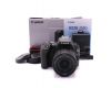 Canon EOS 250D kit в упаковке (пробег 1195 кадров)