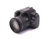 Canon EOS 250D kit в упаковке (пробег 1195 кадров)