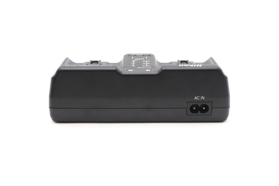 Зарядное устройство MH22 Nikon Charger в упаковке