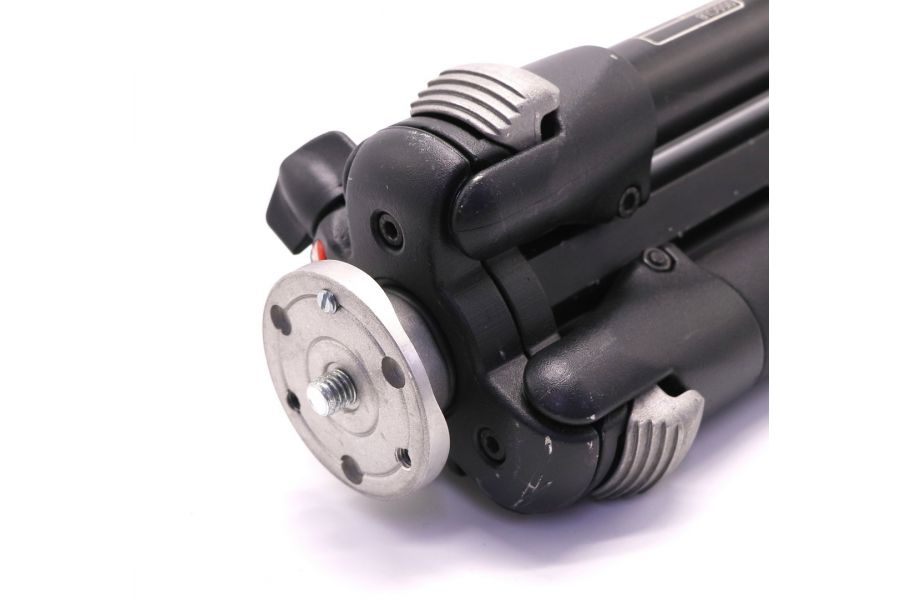 Алюминиевый Штатив Manfrotto 055CLB (Italy)