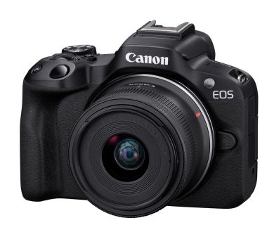 Купить Canon EOS R50 kit новый в упаковке Canon EOS R50 kit новый в упаковке