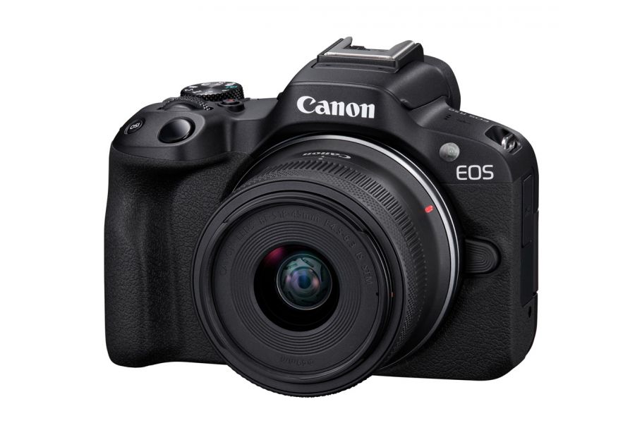 Canon EOS R50 kit новый в упаковке