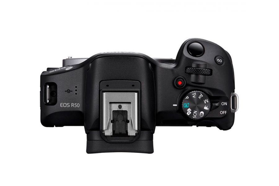 Canon EOS R50 kit новый в упаковке
