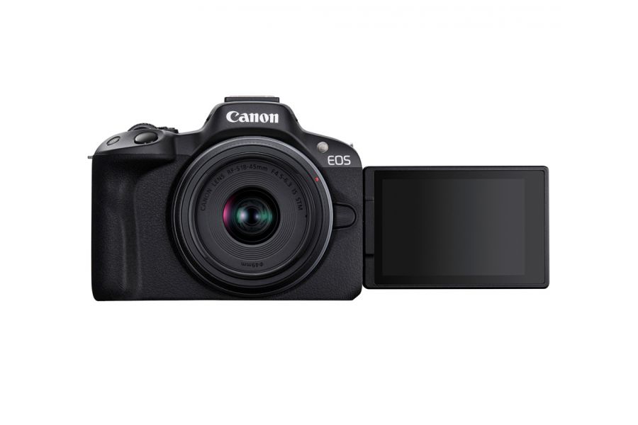 Canon EOS R50 kit новый в упаковке