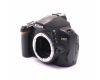 Nikon D3000 body (пробег 11570 кадров)