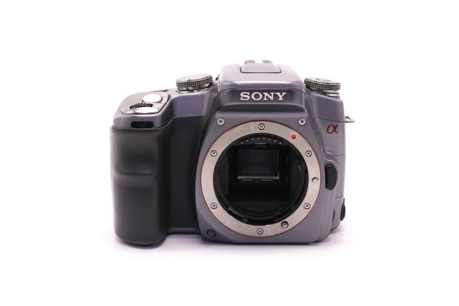 Sony A100 body (Malaysia)