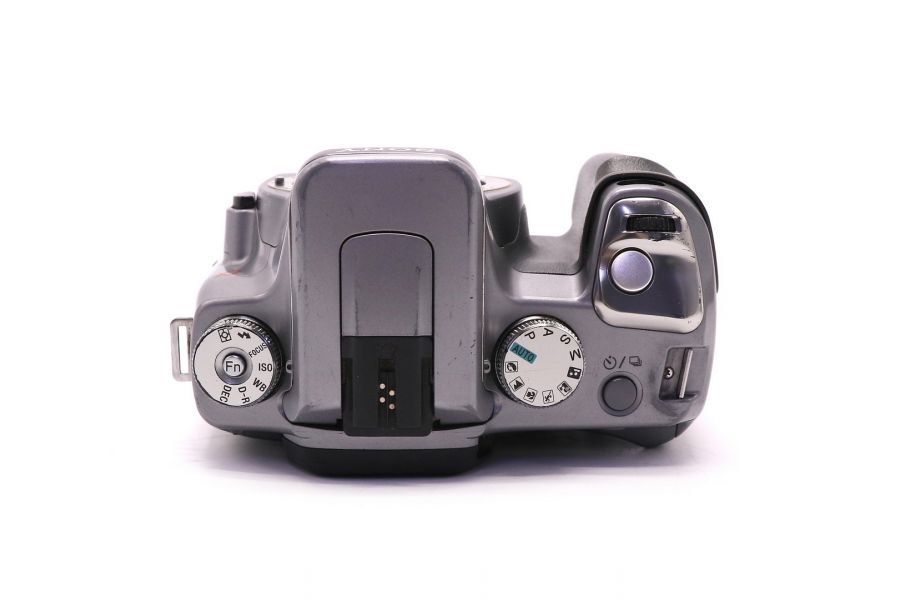 Sony A100 body (Malaysia)