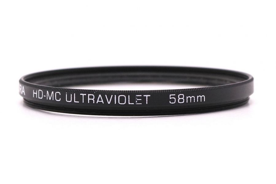 Светофильтр BILORA HD-MC ULTRAVIOLET 58mm