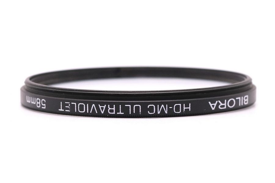 Светофильтр BILORA HD-MC ULTRAVIOLET 58mm