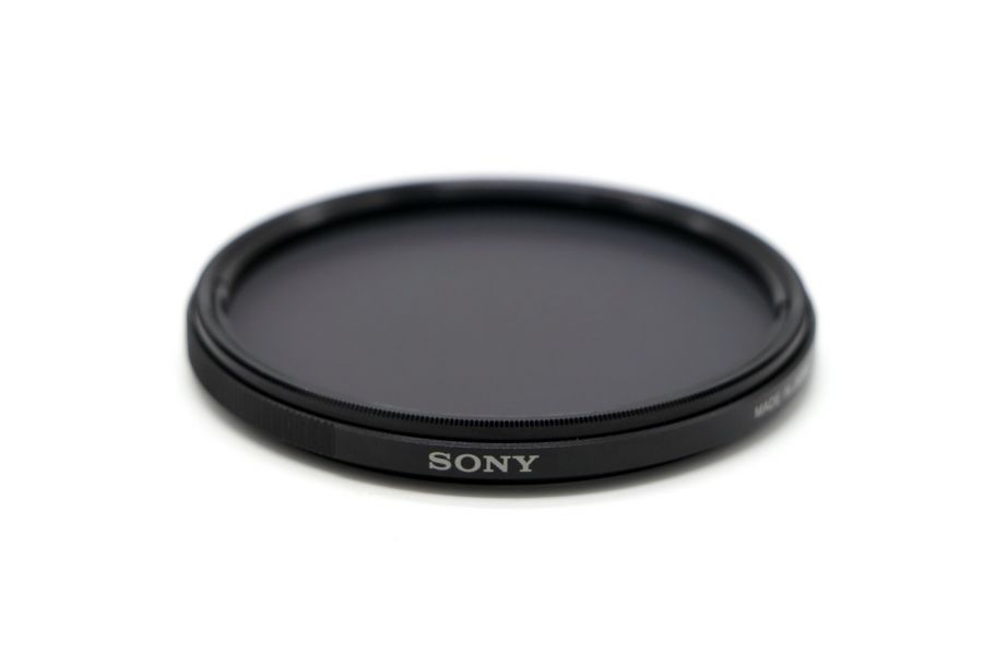 Светофильтр Sony MC Circular PL 62mm Japan