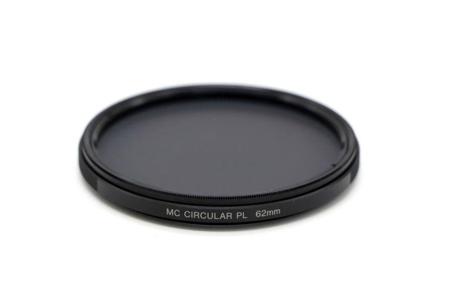 Светофильтр Sony MC Circular PL 62mm Japan