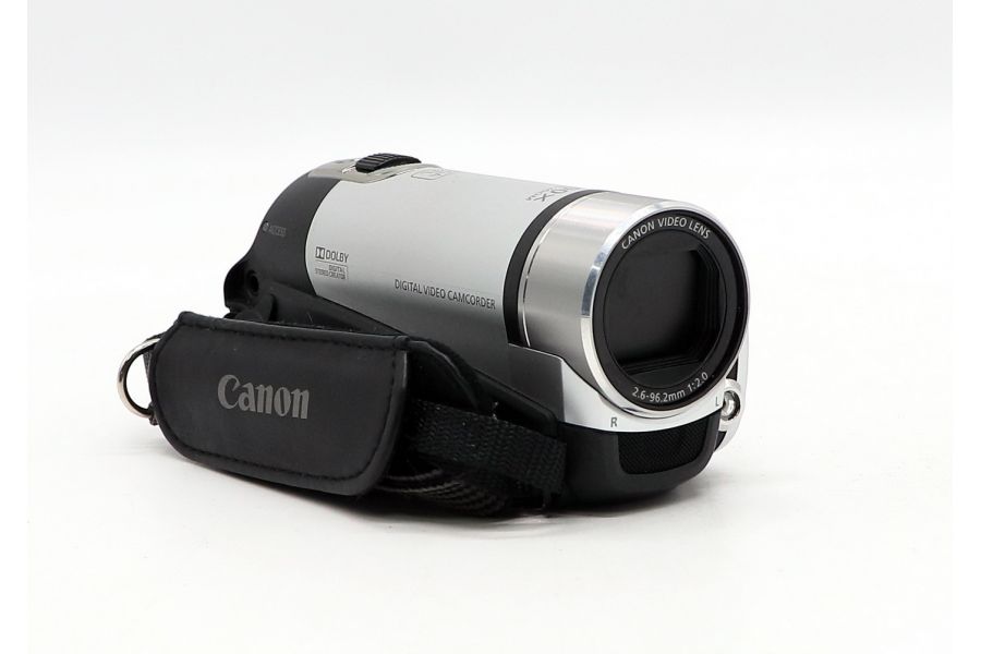 Видеокамера Canon LEGRIA FS21 в упаковке