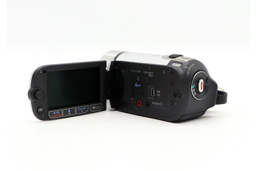 Видеокамера Canon LEGRIA FS21 в упаковке