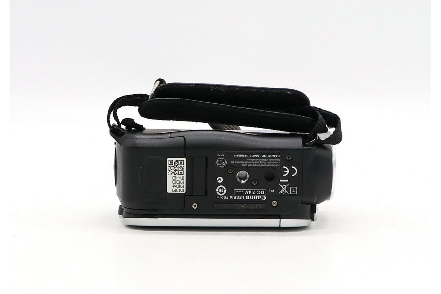 Видеокамера Canon LEGRIA FS21 в упаковке